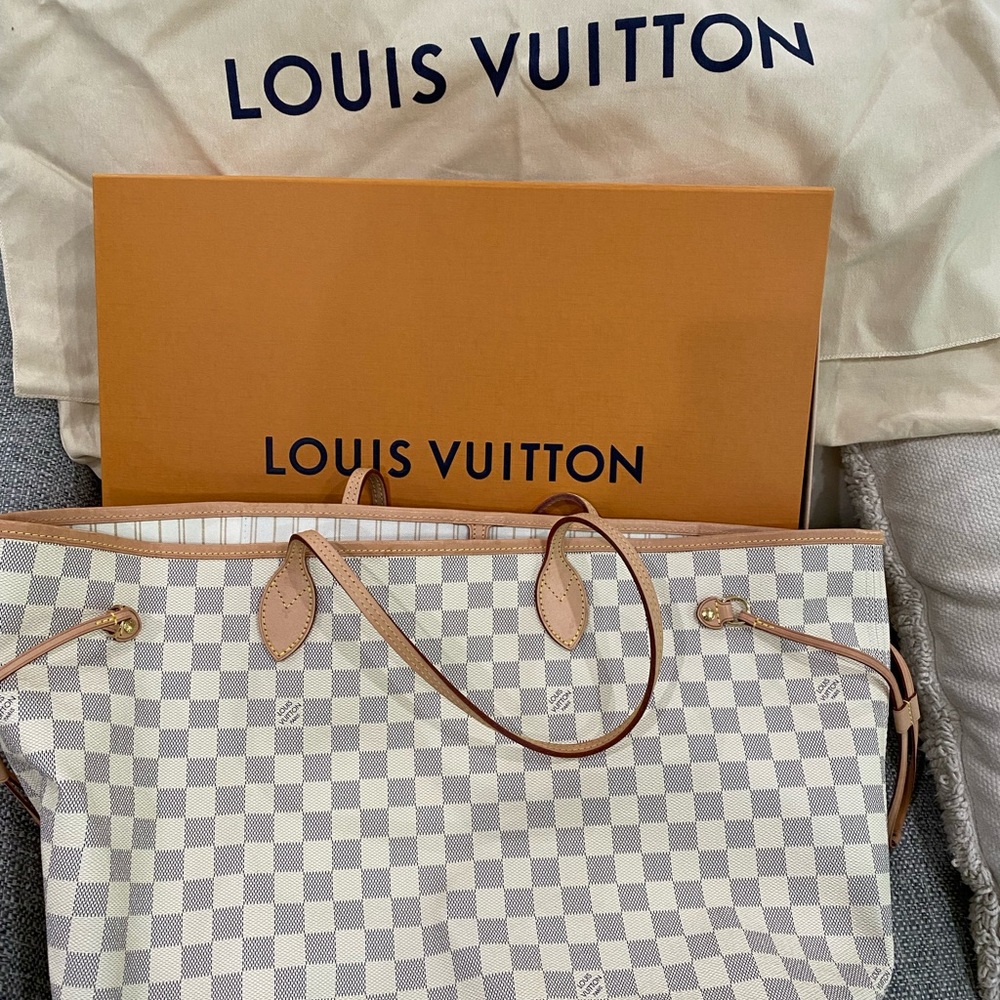 Louis Vuitton Neverfull GM